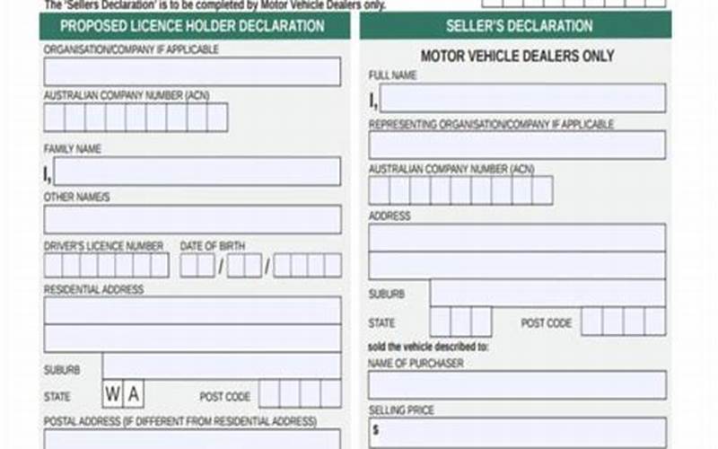 Car Registration Form