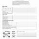 Car Rental Agreement Contract Template