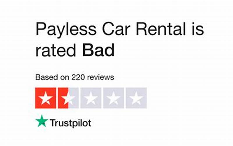 Car Rental Reviews