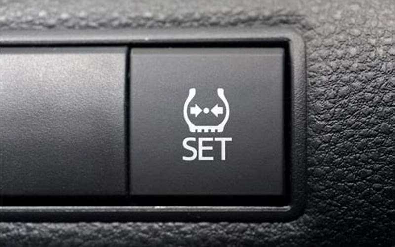 Car Reset Button