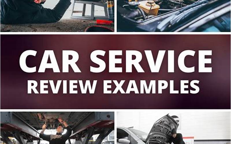 Car Service Review