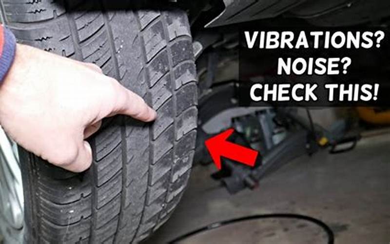 Womp Womp Tire Noise: What It Is and How to Fix It