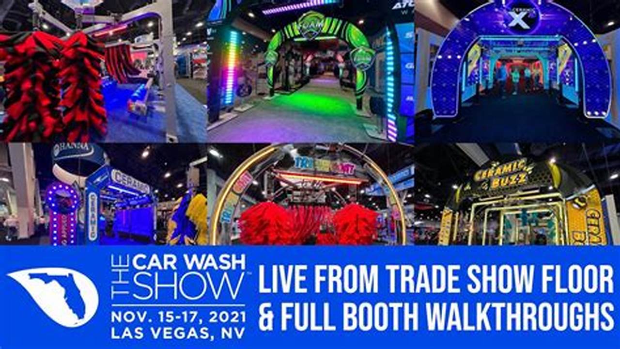 Car Wash Convention 2025