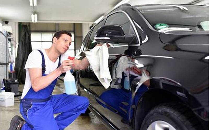 Car Wash Employees