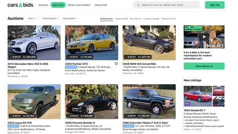 Car Auctions Online: A Convenient Way To Buy Your Dream Car