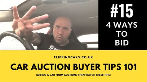 Car Auctions Tips: A Complete Guide To Buying Cars At Auctions