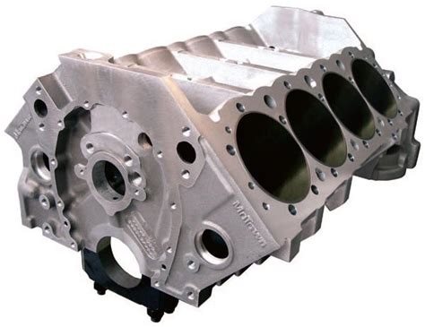 Racing Engine Blocks & Components Aluminum, Iron —
