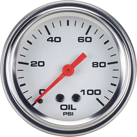 ProSport Evo Electrical Fuel Pressure Gauge 216EVOFP On Sale 91.20