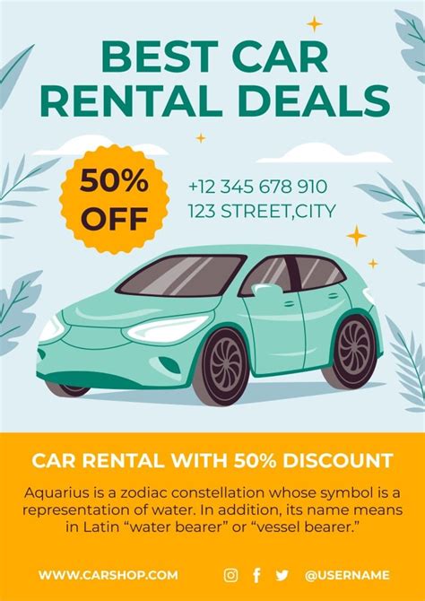 Car Rental Packages: Everything You Need To Know