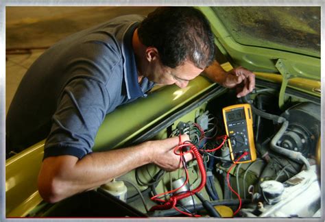 Car Repair Services For Electrical Issues