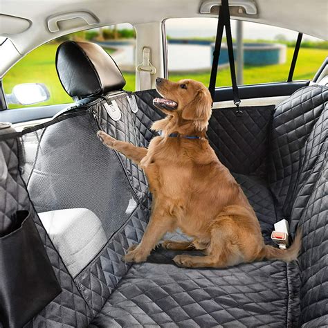 Car Seat Covers For Pet Owners