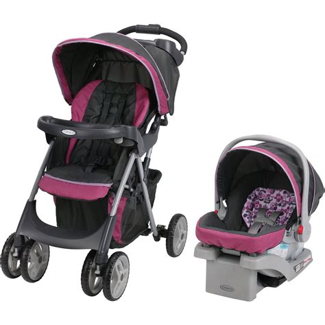 Car Seat Travel Systems For Newborns