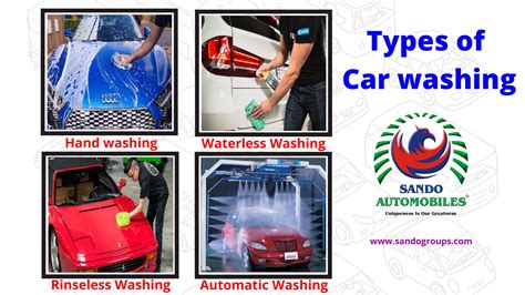 Car Washing Techniques