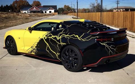 Car Wrapping Services For Personalized Designs