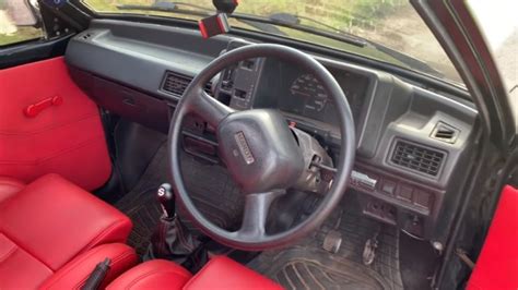 Car 800 Modified Interior