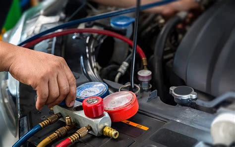 Car AC Repair Campbell Troubleshooting