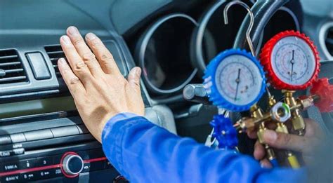 Car AC Repair Colorado Springs