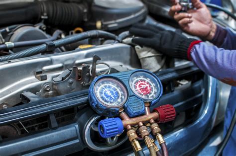 Car AC Repair Las Vegas Problem