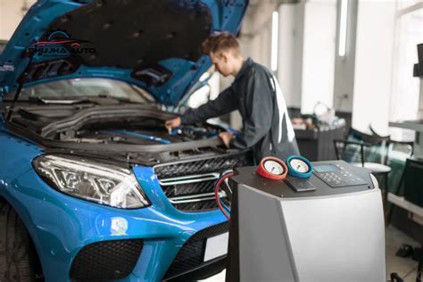 Car AC Repair San Jose Warning Signs