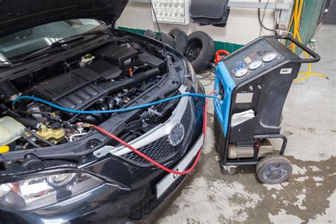 Car AC Repair in Hot Weather