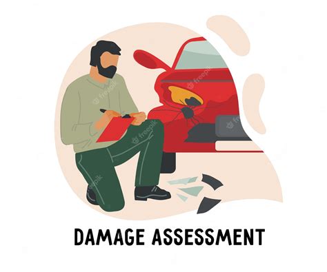 Car Accident Damage Assessment