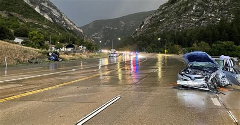 Car Accident Damage Provo Utah