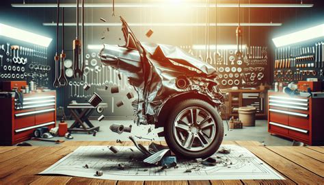 Car Accident Damage Repair