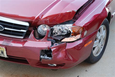 Car Accident Property Damage