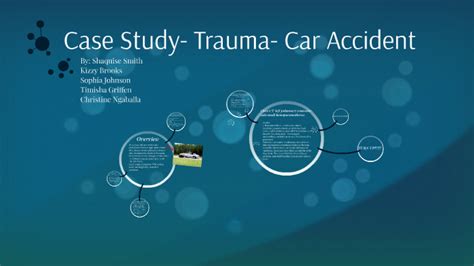 Car Accident case study
