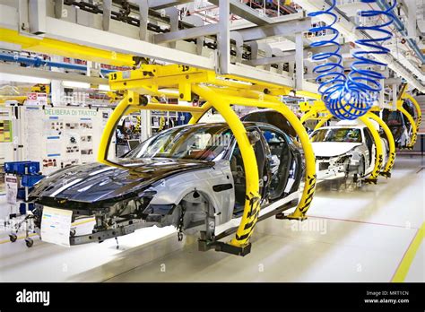 Car Assembly Line