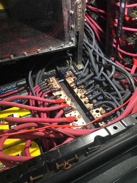 Power Up Your Ride: Elevate Your Car Audio System with a Premium Bus Bar Solution