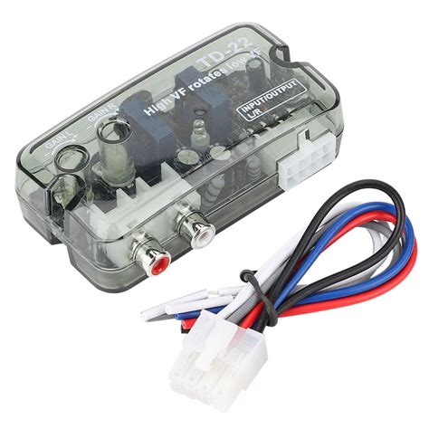 Car Audio Converter