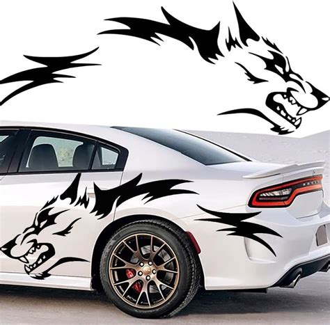 Car Body Decal Stickers