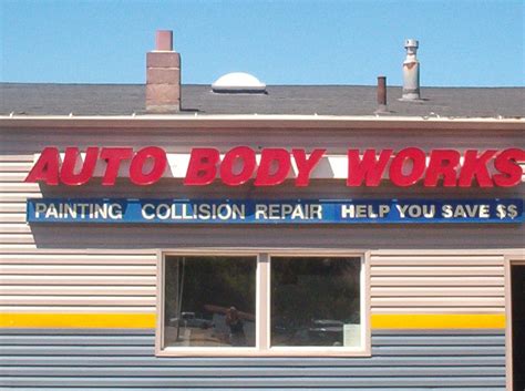 Car Body Repair Shop Provo Utah