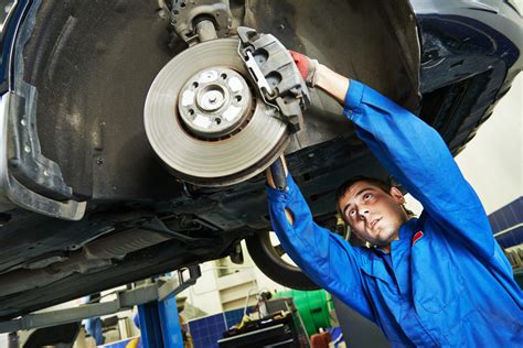 Car Brake Repair Service in Austin