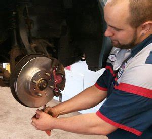 Car Brake Repair West Bend