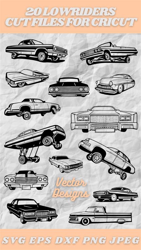 Download Car Bundle DXF Files
