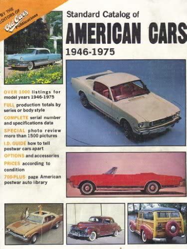 Car Catalog Archive