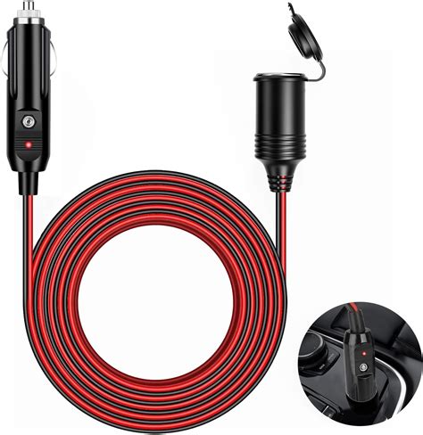 Car Charger Extension