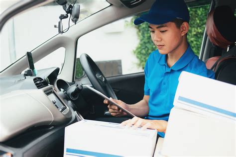 Car Courier Insurance