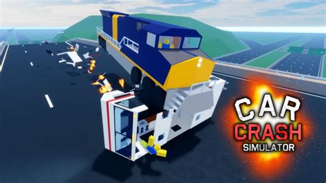 Car Crash Simulator - Roblox