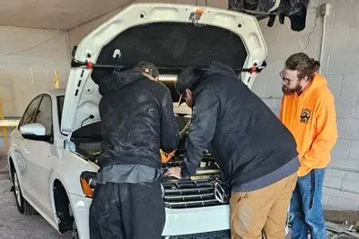 Car Damage Repair Tucson AZ