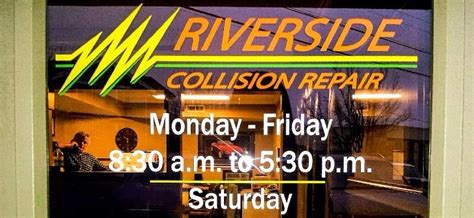 Car Damage Riverside Collision Repair Provo Utah