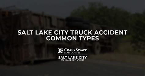 Car Damage Types Salt Lake City