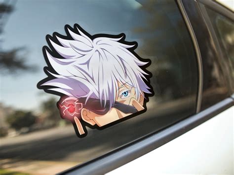 Car Decal Stickers Anime