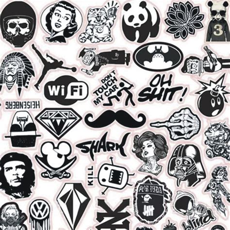 Car Decal Stickers Logo