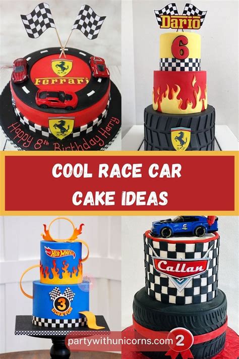 Rev up Your Cake Game with These Jaw-Dropping Car Decorations: From Sports Cars to Vintage Classics!