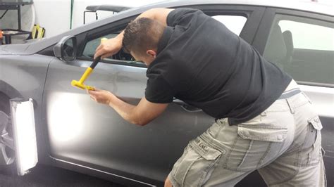 Car Dent Repair Fresno