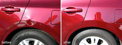 Car Dent Repair Houston