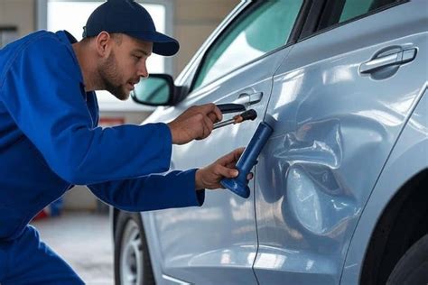 Car Dent Repair Madison